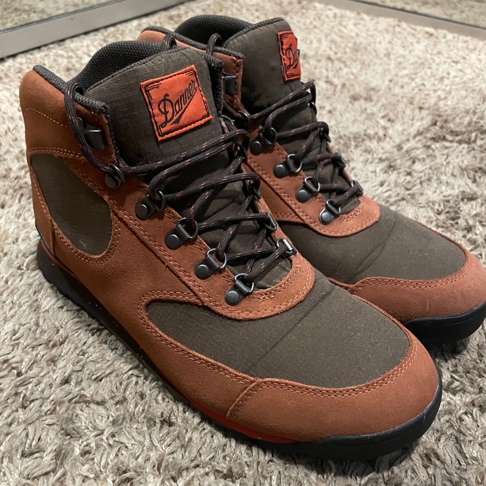 Danner Jag hiking boots